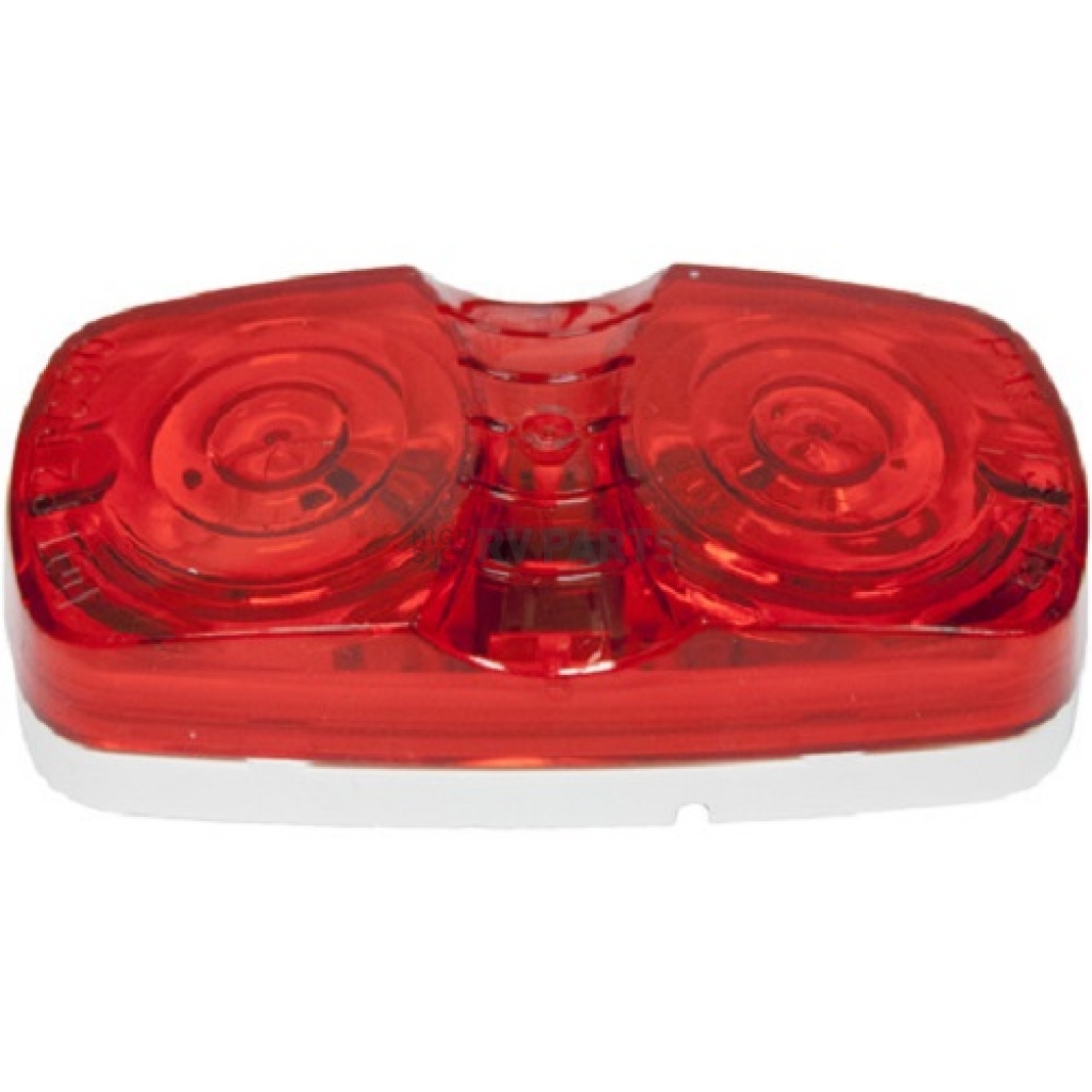 Red Clearance Airstream Marker Light Incandescent 510111